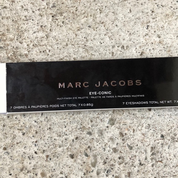 Marc Jacobs palette edgitorial - Picture 1 of 6